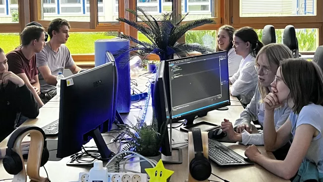 Hans-Riegel-Stiftung Workshop IVC