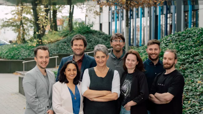 Arbeitsgruppe Stefanie Meilinger Nachhaltige Technologien und Ressourcennutzung