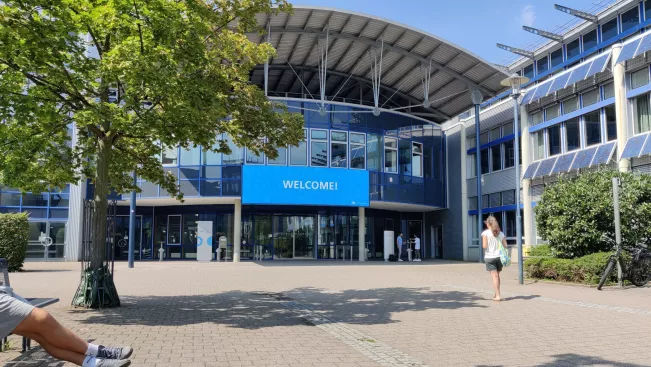 Sankt Augustin_welcome