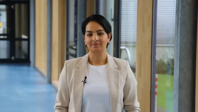 Posterbild Vorstellungsvideo Derya Guer Seker