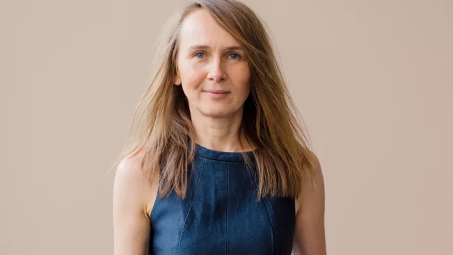 Professorin Tanja Köhler Porträt Foto Annika Fußwinkel