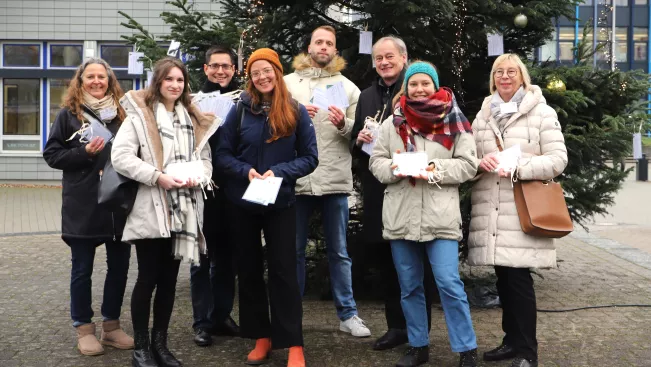 Wunschbaum Sankt Augustin 29112023