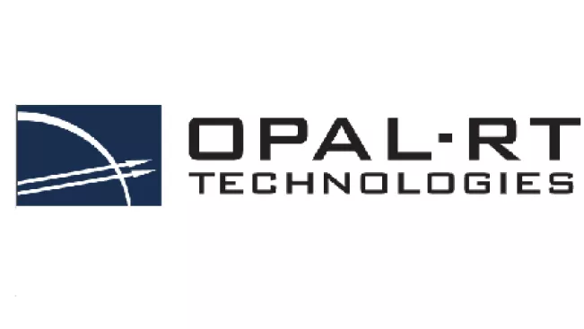 OPAL-RT_Technologies_Logo