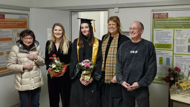 Promotion Rebecca Komp