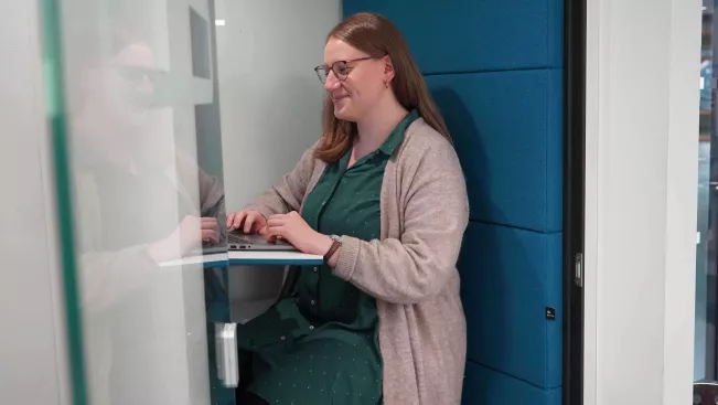 Chatboxen Bibliothek