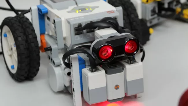 Robocup Junior in der H-BRS