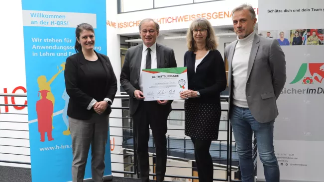 Beitritt Netzwerk SicherimDienst Ihne und Fischer 20240311_Foto Martin Schulz