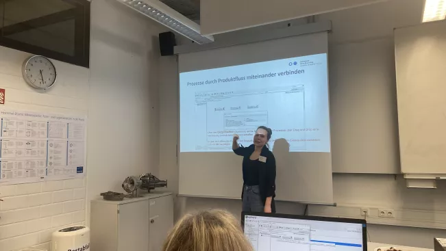 Praxisworkshop für KMU Eva Jurgeleit