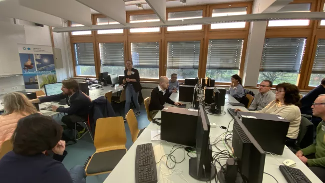 Praxisworkshop für KMU - Teilnehmende 2
