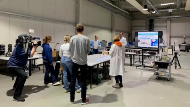 Schnupperstudium NCM 2024