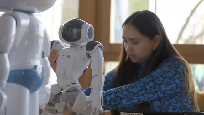 ZAT Projekt Assistive Technologien Hassan 20240325 Foto Juri Kuestenmacher 16