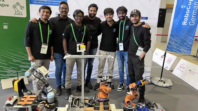 b-it bots holen Titel bei German Open b  2024-04-21_Foto b-it bots