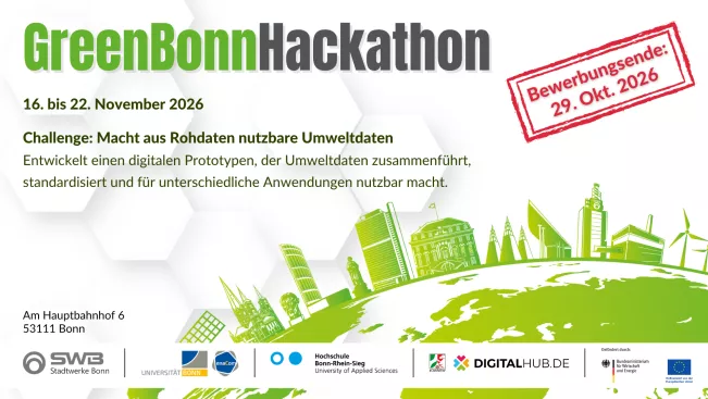 GreenBonn Hackathon