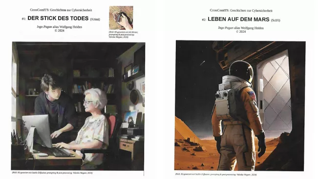 Geschichten zur Cybersicherheit