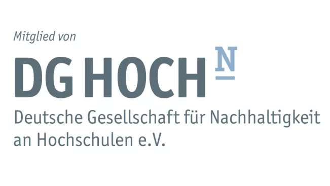 Logo DG Hoch N Deutsche Gesellschaft für Nachhaltigkeit an Hochschulen e.V.
