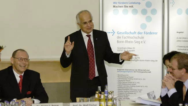 Wulf Fischer 2004