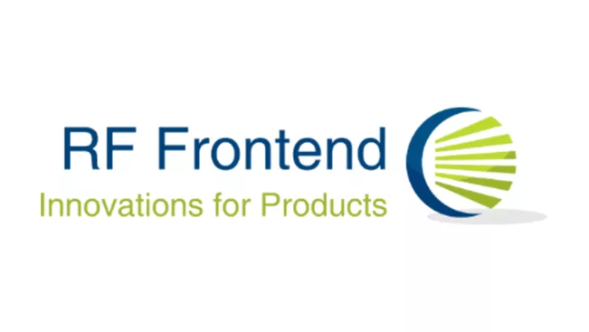 Logo RF Frontend GmbH