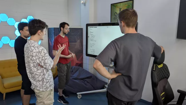 2024 GameJam IVC H-BRS 