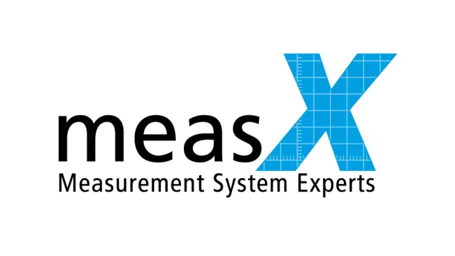 MeasX Logo