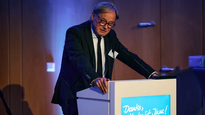 Verabschiedung Hartmut Ihne 28. Oktober 2024 Bildergalerie