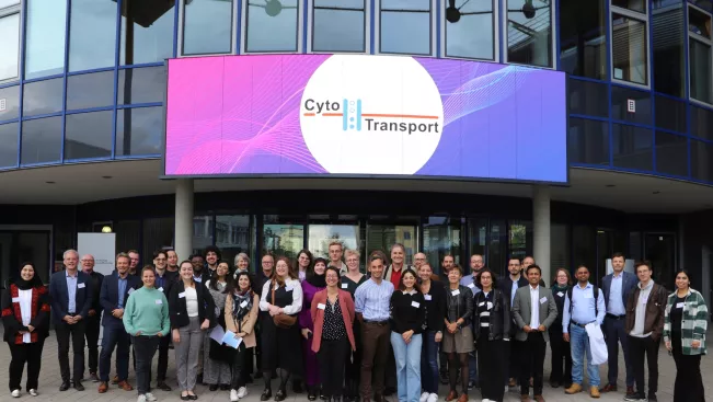 CytoTransport Konferenz StA 20240927 Foto Juri Kuestenmacher 91.JPG