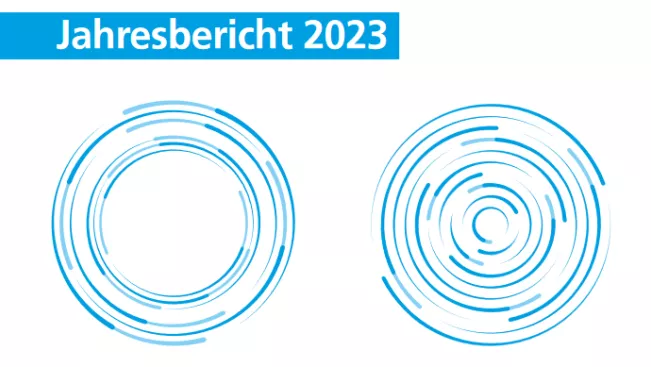 Titelbild Jahresbericht 2023