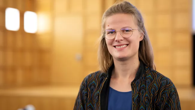 Karl Arnold Preis 2024 Auszeichung Milena Kriegsmann Rabe