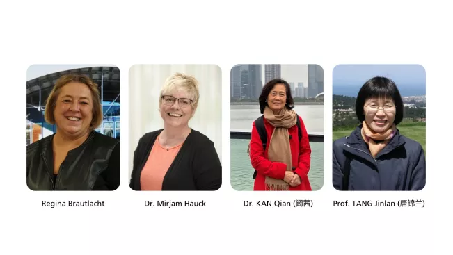 Image Coordination Team VE China Hub_Regina_Brautlacht_Sprachenzentrum