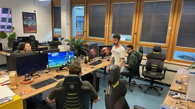 Halloween Gaming Special im GameStudio