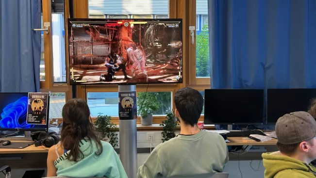 Halloween Gaming Special im GameStudio