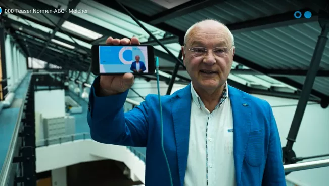 Posterbild Melcher Video 2024