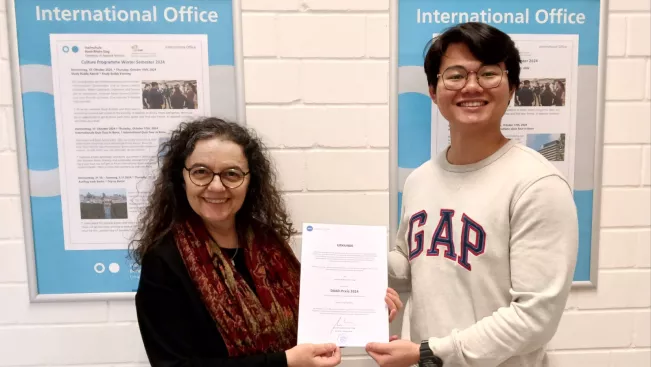 DAAD-Preisverleihung 2024