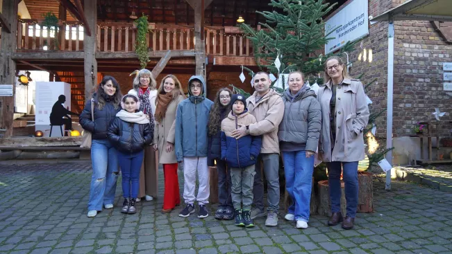 Wunschbaum Start Rheinbach 29112024 Foto HBRS Pascal Schroeder_07