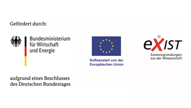 AWAKE Förderhinweis