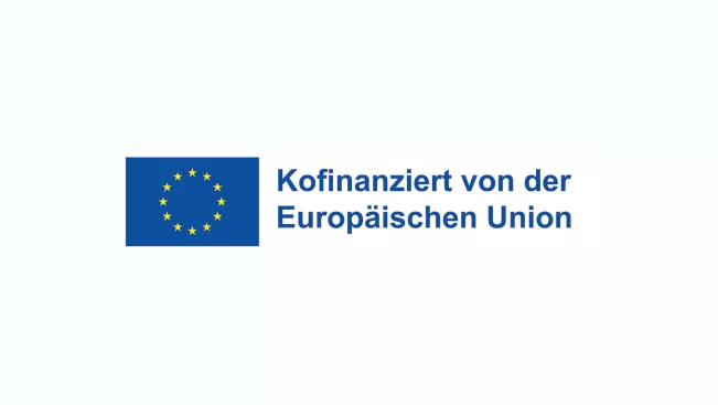 Logo Kofinanziert von der Europäischen Union