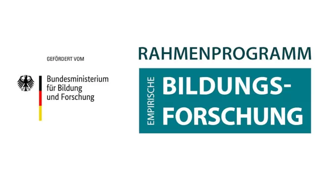 Logo Rahmenprogramm Empirische Bildungsforschung BMBF Canvas 3 zu 2.jpg