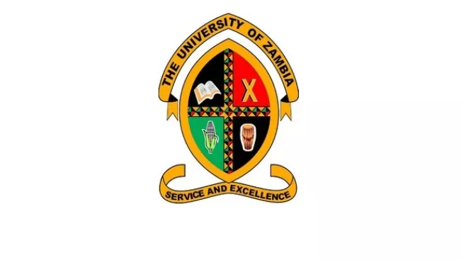 university of Zambia logo