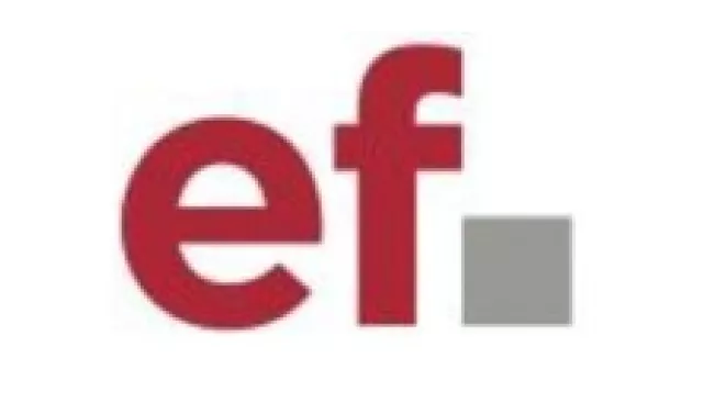 ef Ruhr Logo