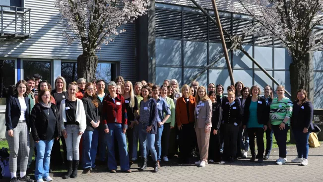 LaKof Gleichstellung Gruppenbild StA 20250327 Foto Juri Kuestenmacher 4.JPG
