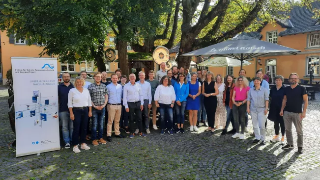 Gruppenbild TREE 2025