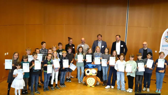 Kinderuni Diplom-Verleihung StA Audimax 20250605 Foto Juri Kuestenmacher 102.JPG