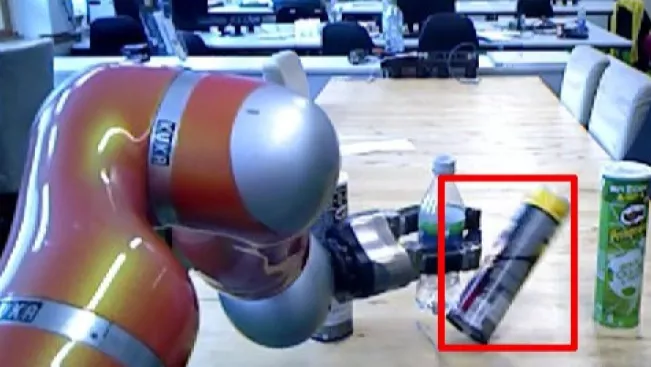 Visual Failure Detection in Robotics