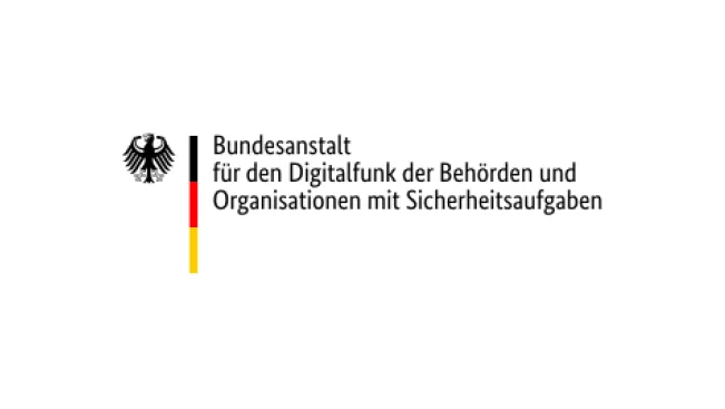 Logo Bundesanstalt für den Digitalfunk