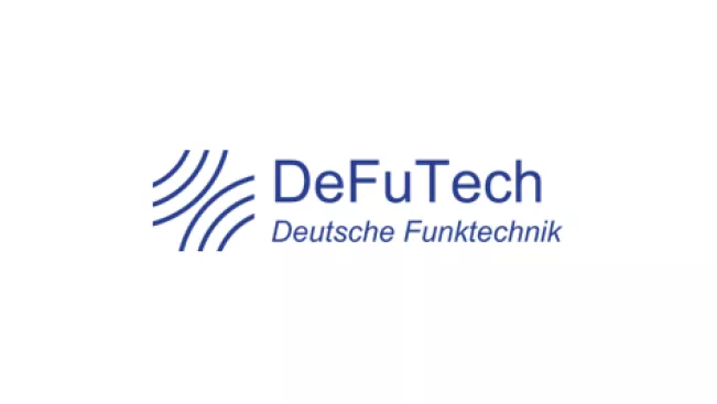 DeFuTech Deutsche Funktechnik Logo