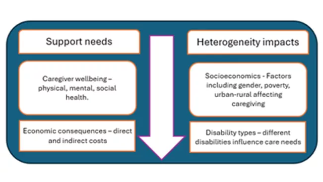 The Impacts of Cash Transfers on Caregiving for Persons with Disabilities: A Qualitative Evaluation in Zambia and Malawi