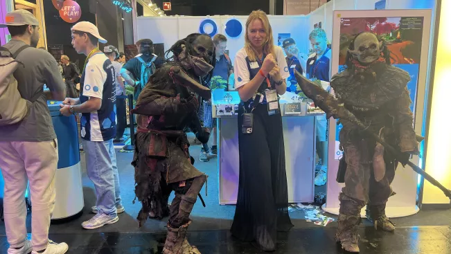 Gamescom 2025