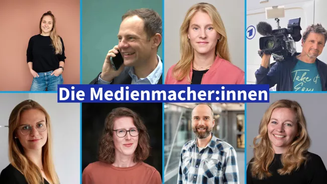 2025-10-09 Ringvorlesung Medienmacherinnen 2025_Collage