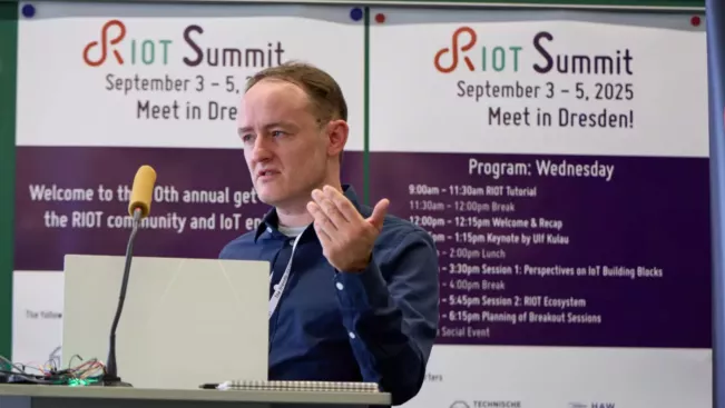 03.09.25 - 05.09.2025 RIOT Summit Dresden