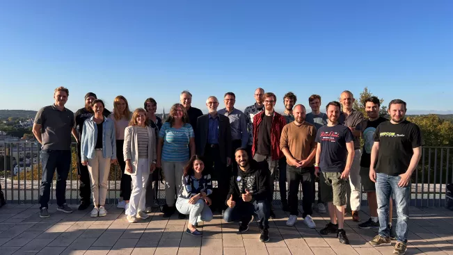 Strategiemeeting IVC 2025