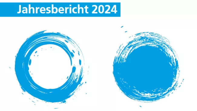 Titelbild Jahresbericht ITS 2024